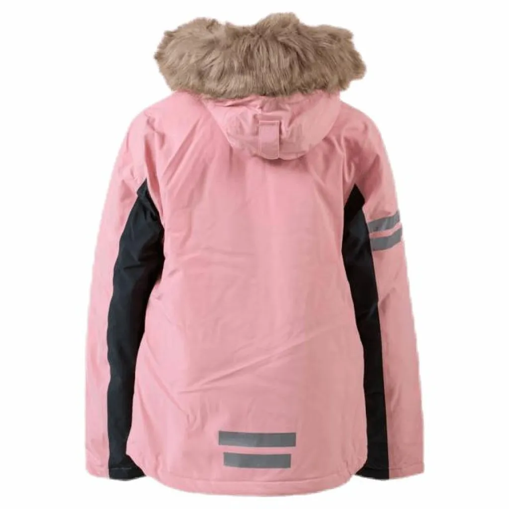 Lindberg Colden Jacket 15 000 mm Pink Rosa New