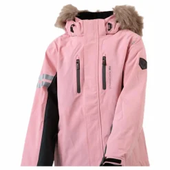 Lindberg Colden Jacket 15 000 mm Pink Rosa New