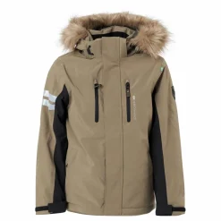 Colden Jacket Greige*Lindberg Outlet