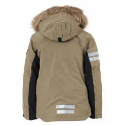 Colden Jacket Greige*Lindberg Outlet