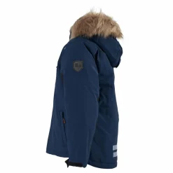 Lindberg Colden Jacket Navy Blå Best