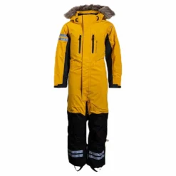 Lindberg Colden Overall 15 000 mm  Yellow Gul