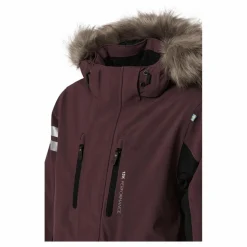 Lindberg Colden Overall Dry Rose Flerfärgad Discount