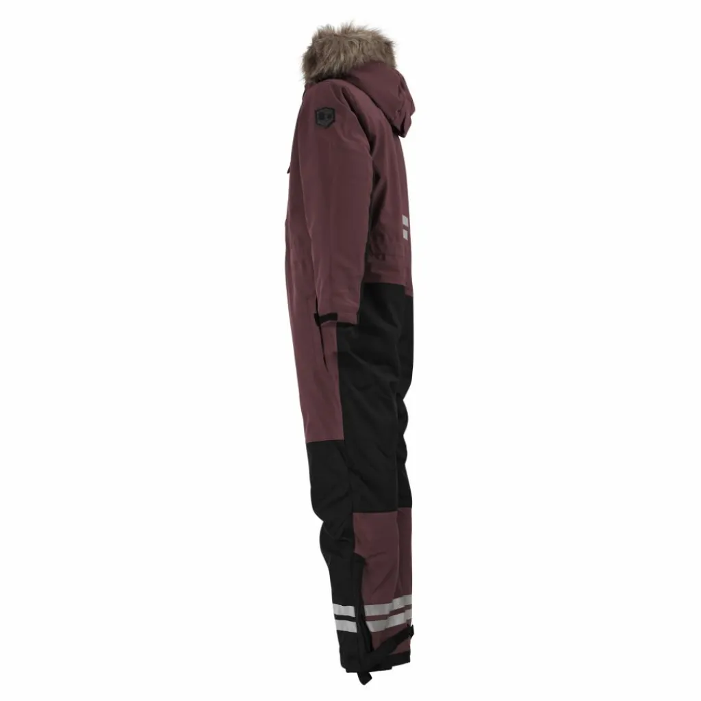 Lindberg Colden Overall Dry Rose Flerfärgad Discount
