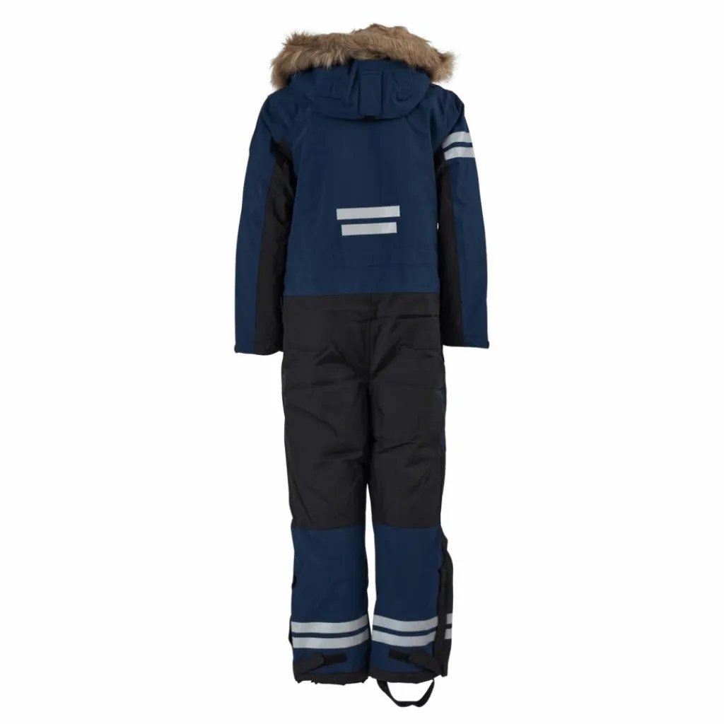 Lindberg Colden Overall Navy Blå Discount