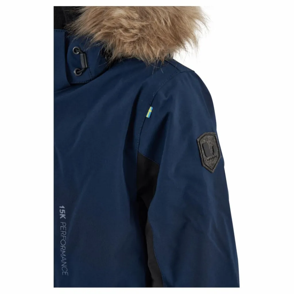 Lindberg Colden Overall Navy Blå Discount