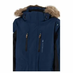 Lindberg Colden Overall Navy Blå Discount