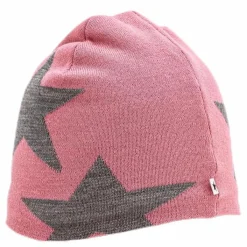 Molo Colder Star Beanie Pink/Grey Rosa och Grå Sale