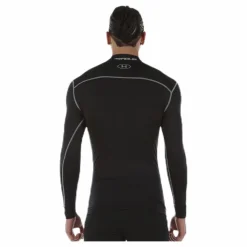 Coldgear Armour Mock Black*Under Armour Outlet