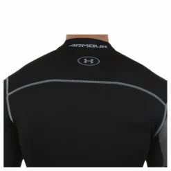 Coldgear Armour Mock Black*Under Armour Outlet