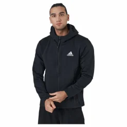 adidas Cold.Rdy Training Hoodie Black Svart Outlet