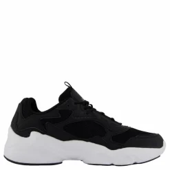 Fila Collene Wmn Black Svart New