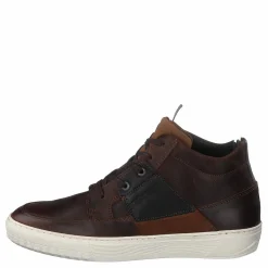 Collin Mid Dmt M Dark Brown*Björn Borg