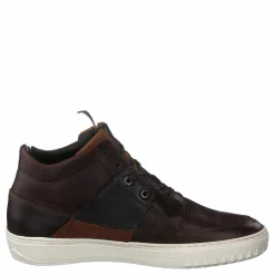 Collin Mid Dmt M Dark Brown*Björn Borg