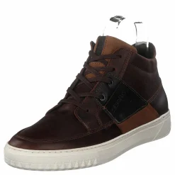 Collin Mid Dmt M Dark Brown*Björn Borg