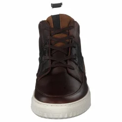 Collin Mid Dmt M Dark Brown*Björn Borg
