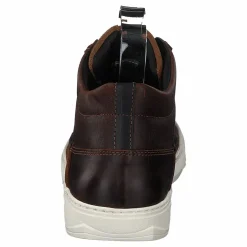 Collin Mid Dmt M Dark Brown*Björn Borg