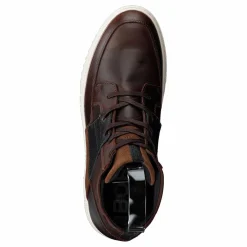 Collin Mid Dmt M Dark Brown*Björn Borg