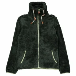 Icepeak Colony Dark Green Svart Best
