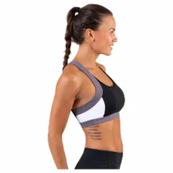 Color Block Bra 2 Black*ASICS