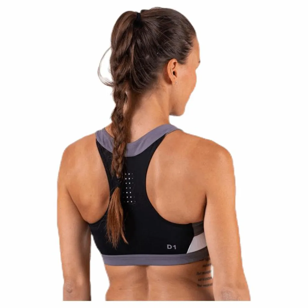 Color Block Bra 2 Black*ASICS