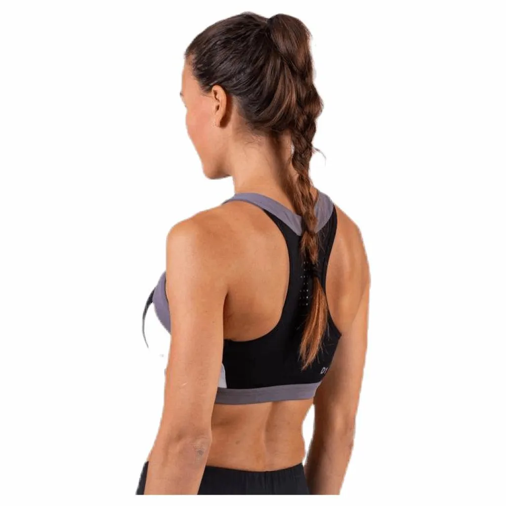 Color Block Bra 2 Black*ASICS