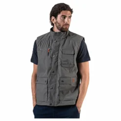 Colorado Waistcoat Green*Tuxer Hot