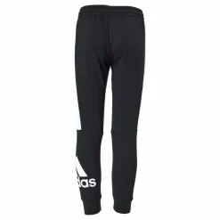 adidas Colorblock Joggers Black Svart Best