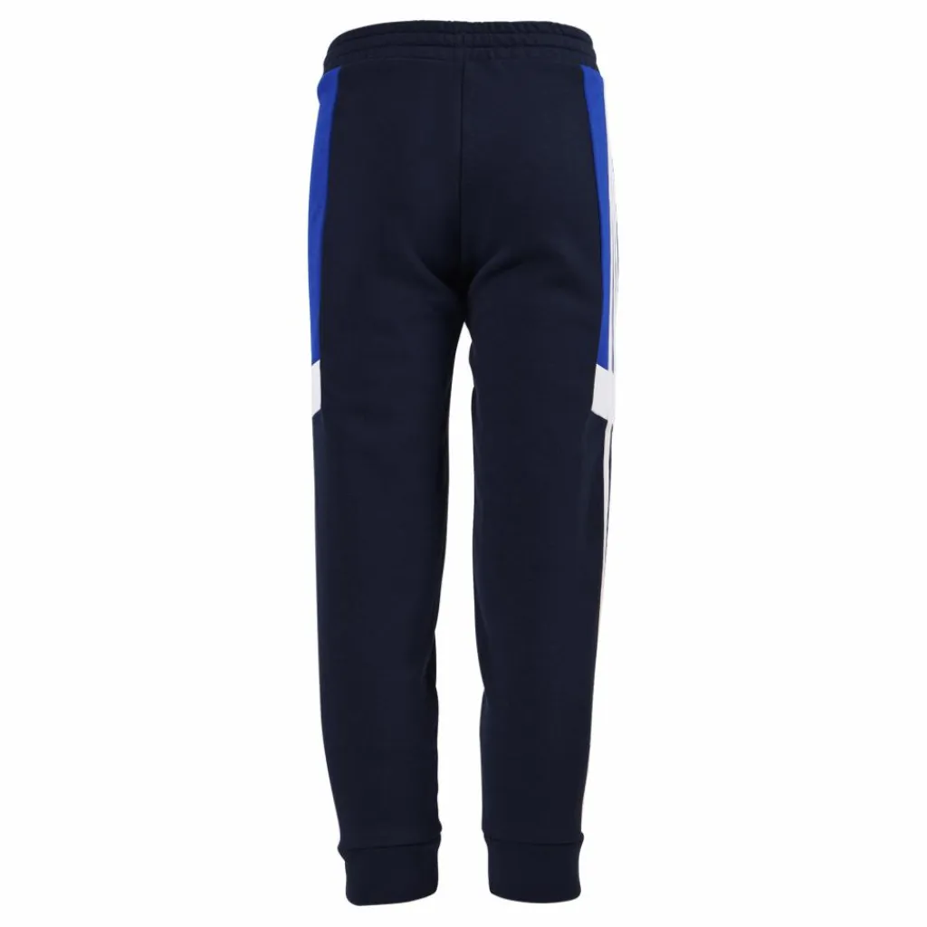 adidas Colorblock 3-Stripes Joggers Legend Ink Blå Sale