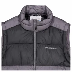 Pike Lake™ Ii Vest City , Blac*Columbia