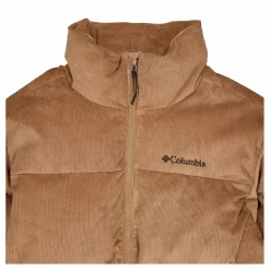 Columbia Puffect™ Corduroy Jacket Delta Clearance