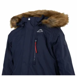 Colville Jacket Blue*Kappa Discount