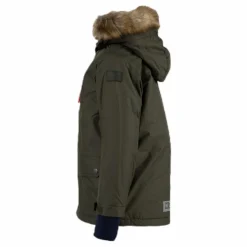 Kappa Colville Jacket Green Grön New
