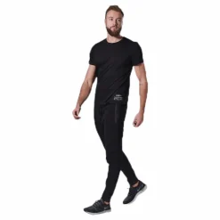 Combat T-shirt Black*FRONTIER Clearance