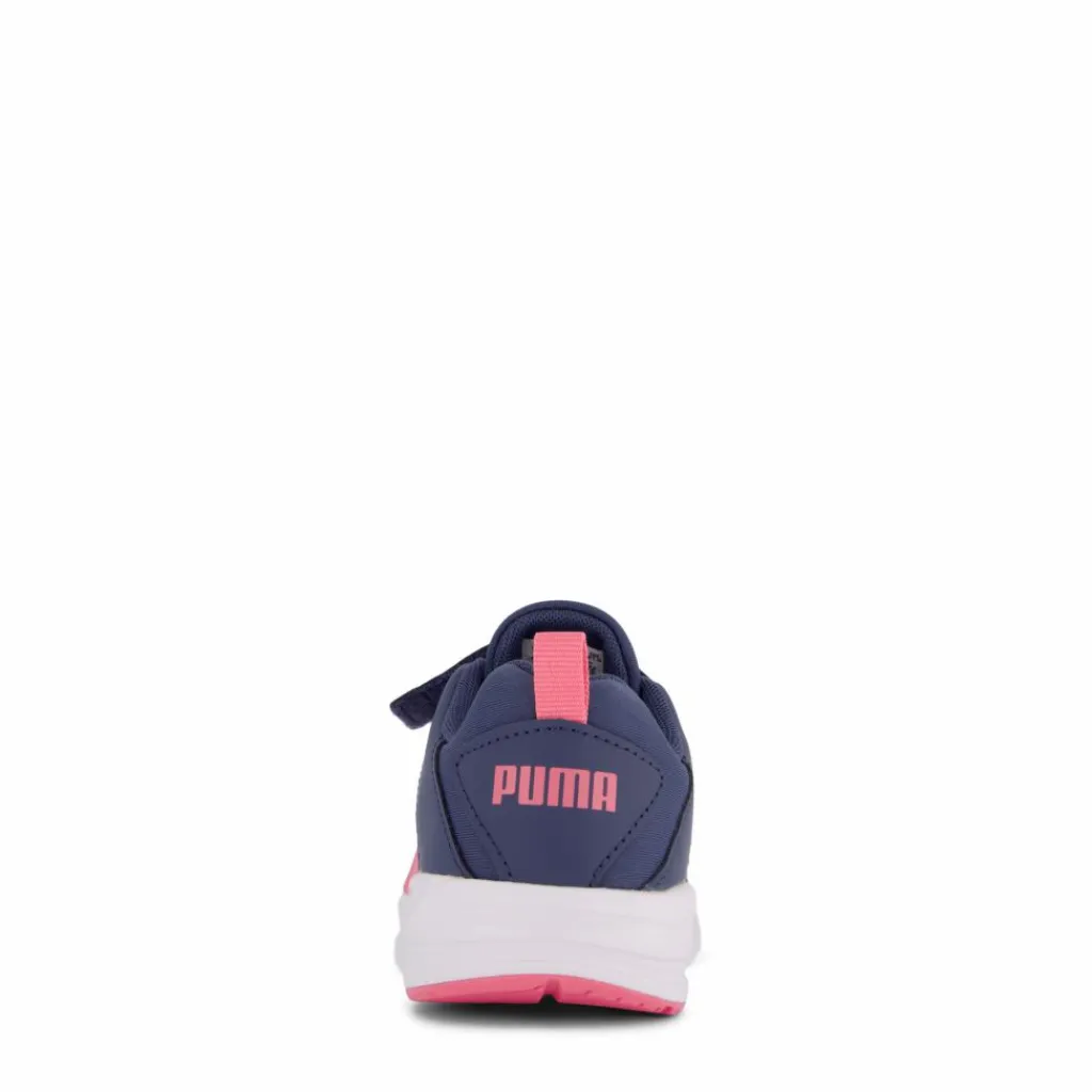 Puma Comet 2 Alt V Ps Inky Blue-strawberry Burst Blå Discount