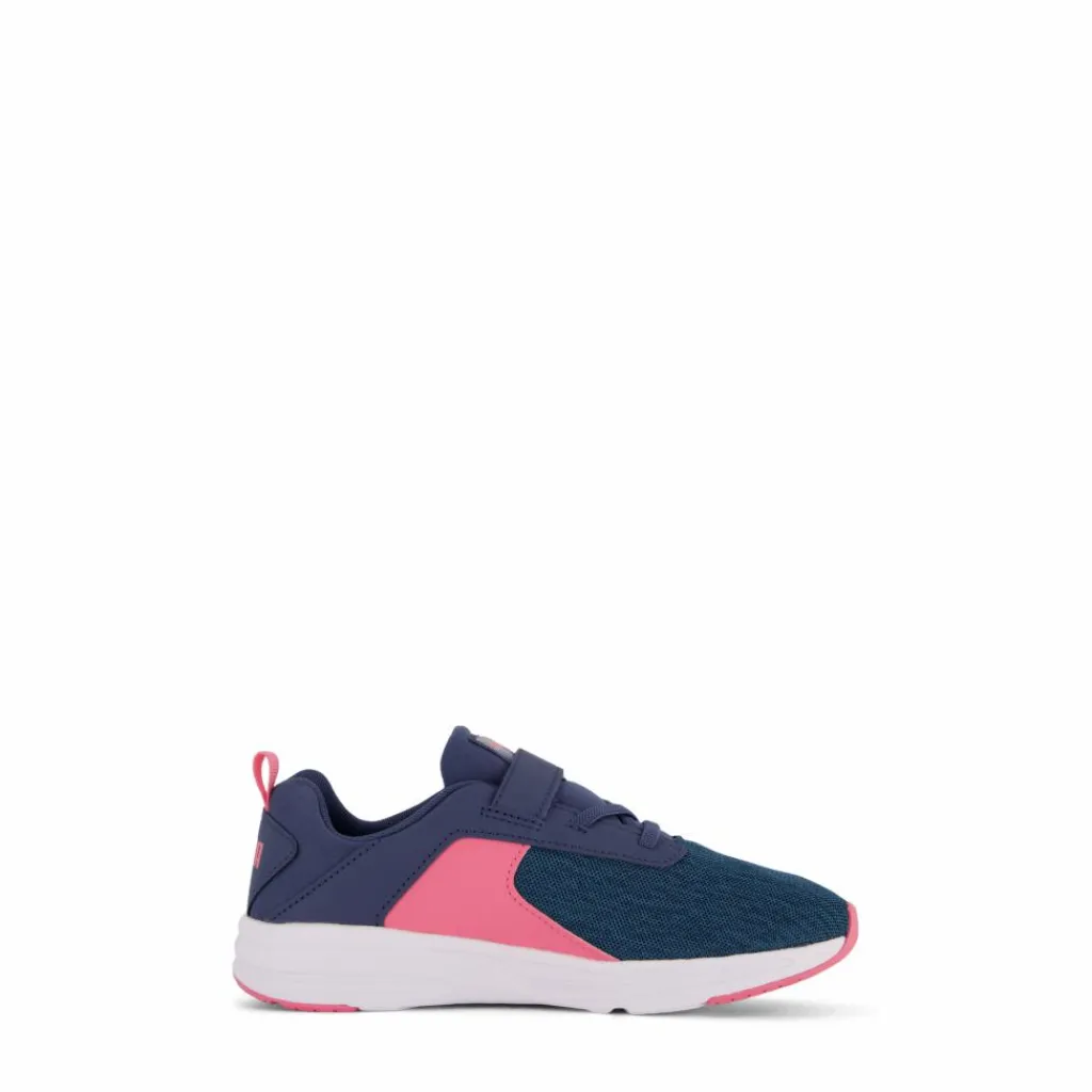 Puma Comet 2 Alt V Ps Inky Blue-strawberry Burst Blå Discount