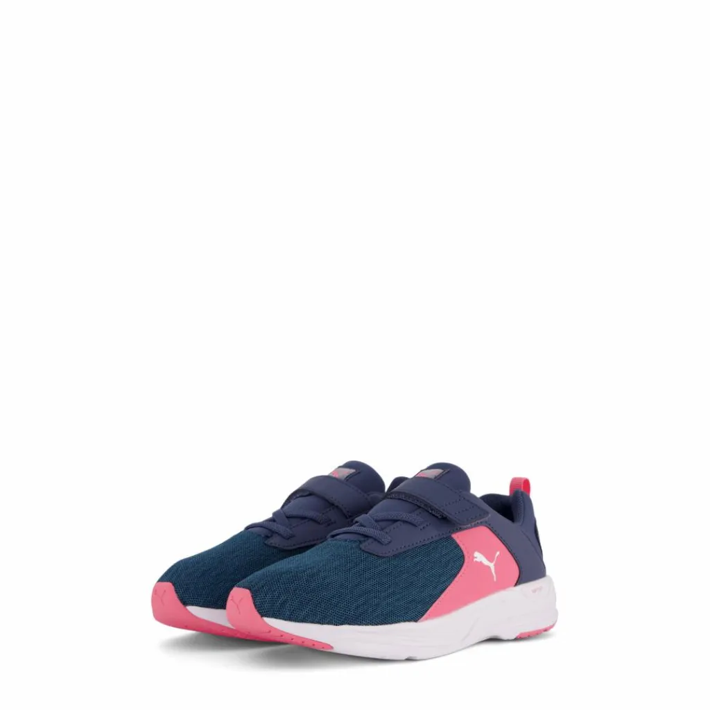 Puma Comet 2 Alt V Ps Inky Blue-strawberry Burst Blå Discount