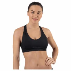 Comet Bra  Black*Salomon
