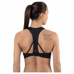 Comet Bra Black*Salomon