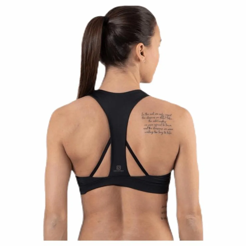 Comet Bra Black*Salomon