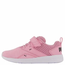 Puma Comet V Inf Palepink-black-white Rosa Clearance