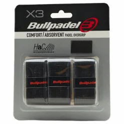 Comfort / Absorbent Black*Bullpadel Discount