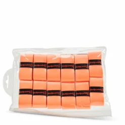 Bullpadel Comfort & Absorbent Grips 12p Pink Grå