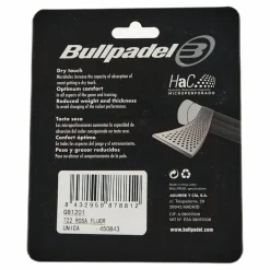 Bullpadel Comfort / Absorbent Pink Sale