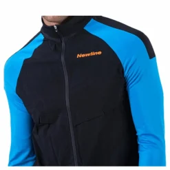 Newline Comfort Jacket Blue/Black Blå och Svart