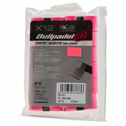 Comfort Overgrip 12p Orange*Bullpadel Clearance