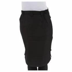 Dobsom Comfort Skirt, Short Black Svart Clearance