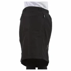 Dobsom Comfort Skirt, Short Black Svart Clearance