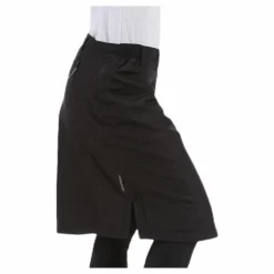 Dobsom Comfort Skirt, Short Black Svart Clearance