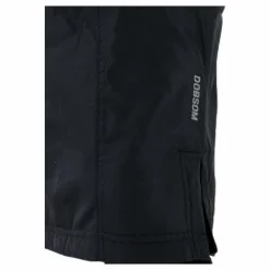 Dobsom Comfort Skirt, Short Black Svart Clearance